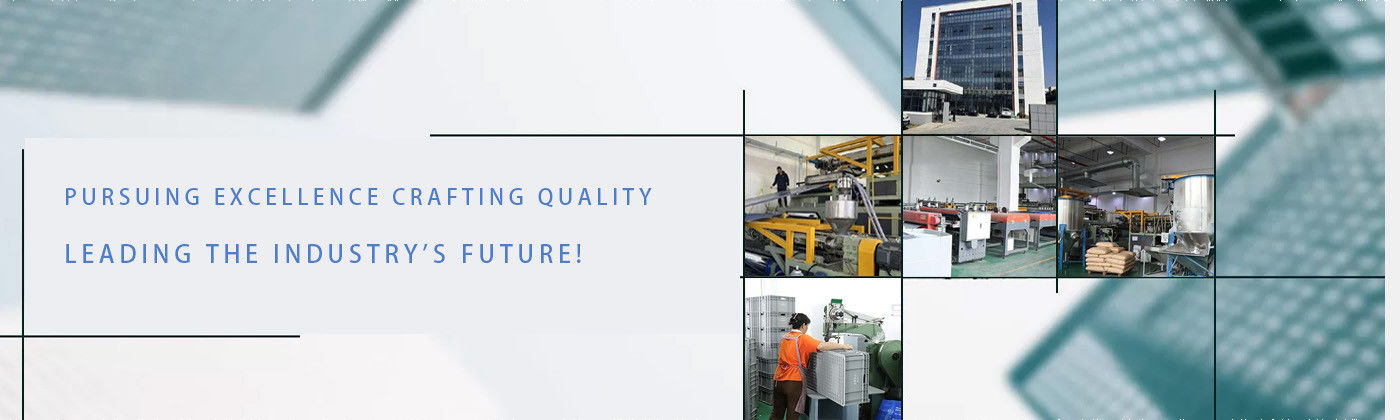 Plastic Hollow Sheet
