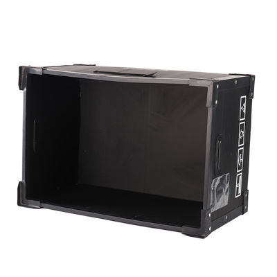 PP Hollow Corrugated Plastic Crates Sheet Strong Frame Archival Plastic Moving Box 2mm 3mm