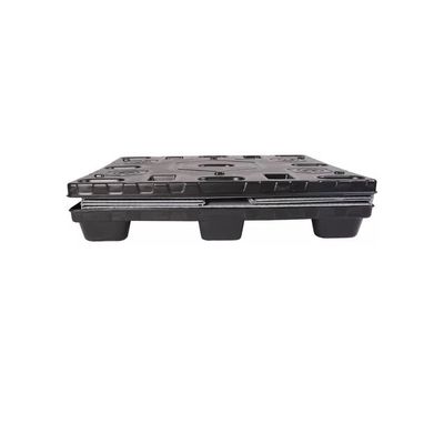Plastic Clear Foldable Boxes Corrugated PP Sheet Coaming Folding Plastic Boxes