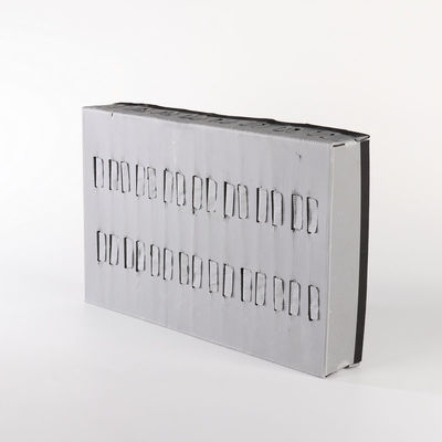 Plastic Dividers Box PP Corrugated Partition Packaging Hollow Shockproof Carton