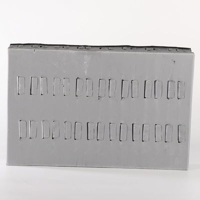 Plastic Dividers Box Anti-Static Partition For Electronic Parts Packaging Shockproof
