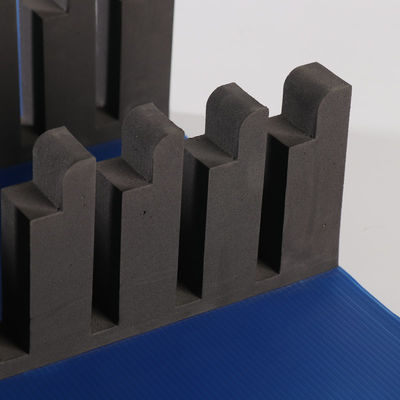 Plastic Dividers Box Corrugated Partition Spacer Blade Pp Hollow Sheet