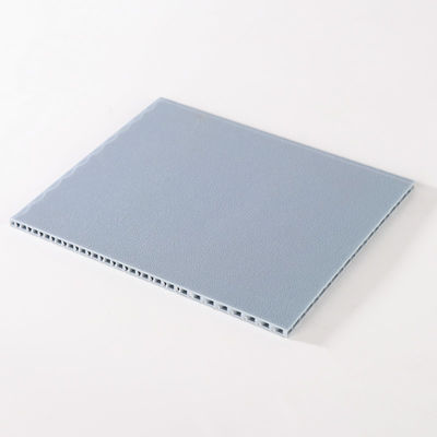 Shipping Storage Box PP Honeycomb Sheet Board Recyclable Plastic Corrugated Sheet OEM
