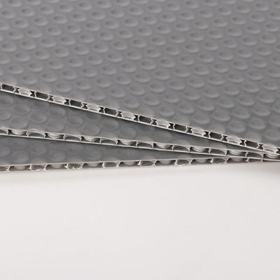 Hollow Plastic Honeycomb Sheet Moving Shipping PP Corrugated Board Sandwich Panel