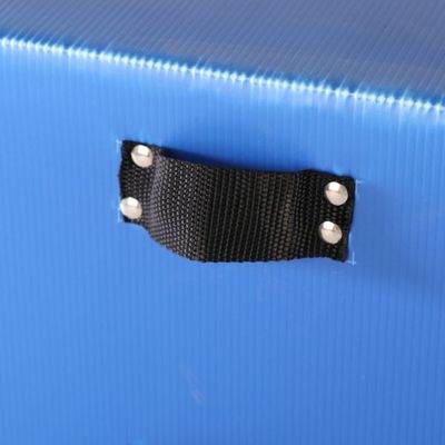 1500mm Plastic Corrugated Box Plastic Moving Box PP Hollow Packing Container