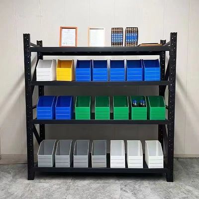 Eco Corrugated Plastic Crates Divider 1500mm Warehouse Storage Container