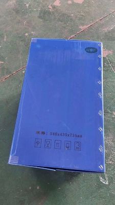 3mm Plastic Honeycomb Sheet Hollow Corrugated Recycled Polypropylene Honeycomb Sheet Box