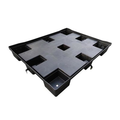 Waterproof Folding Plastic Boxes Washable Recyclable Folding Storage Containers