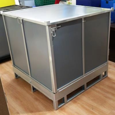 Plastic Turnover Box Strong & durable hollow sheet honeycomb plate