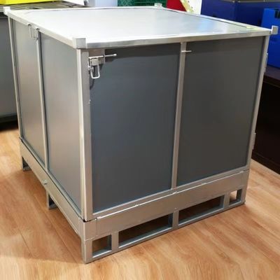 Plastic Turnover Box Strong & durable hollow sheet honeycomb plate