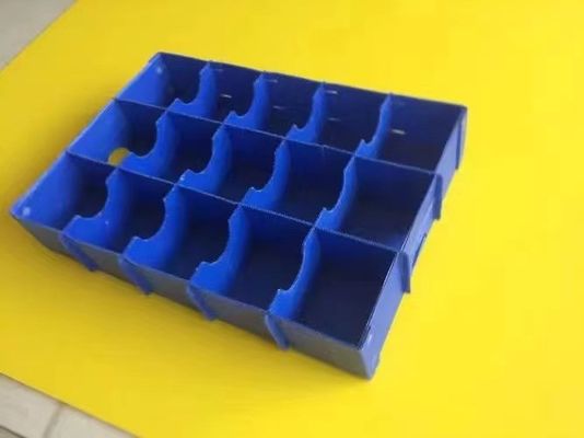 Transportation Plastic Corrugated Box Moving Container Waterproof Plastic Storage Crates OEM