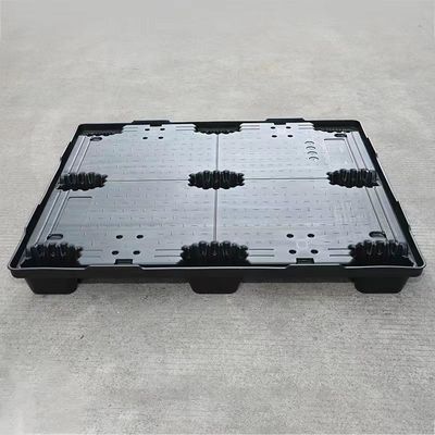 Corrugated Plastic Foldable Box Home Office PP Coaming Box Pallet Container