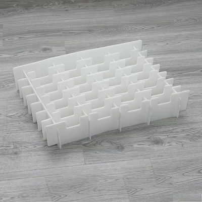 Plastic Dividers Box PP Corrugated Hollow Sheet Partition Crates