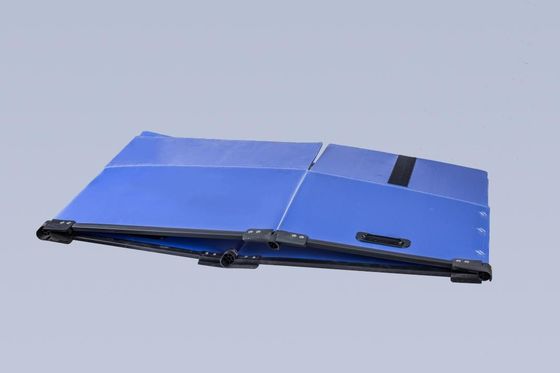 Anti Pressure Corrugated Plastic Totes Anti Corrosion Carton Corrugated Plastic Containers