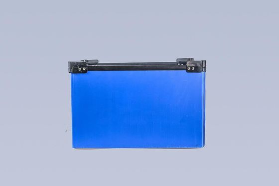 Anti Pressure Corrugated Plastic Totes Anti Corrosion Carton Corrugated Plastic Containers