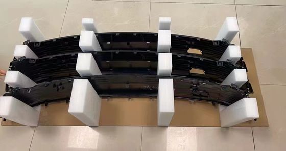 Plastic Dividers Box PP Corrugated Sheet Fluted Polypropylene Board Partition