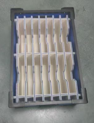 Plastic Turnover Box PP Corrugated Sheet Hollow Board Moving Container