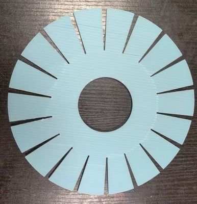 Plastic Pp Hollow Sheets Anti Static Customizable Shape Plastic Sheet Hard