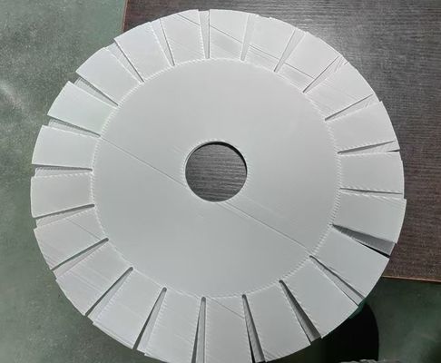 Plastic Pp Hollow Sheets Anti Static Customizable Shape Plastic Sheet Hard