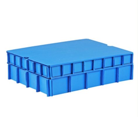 Durable Plastic Turnover Box Divider And Partition PP Corrugated Hollow Board Crate