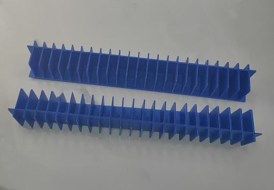 Plastic Dividers Box Polypropylene Corrugated Sheet Hollow Board Cutcard Shakeproof