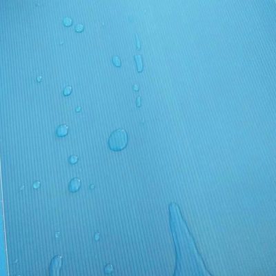 Shape Customized Plastic Roof Panels Recyclable Construction Plastic Corrugated Pads Waterproof