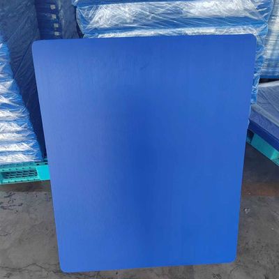 2mm Customized Plastic Corrugated Sheet PP Hollow Board Raw Materials