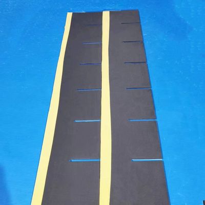 Plastic Dividers Box PP Corrugated Sheet Hollow Board Any Shape For Customized