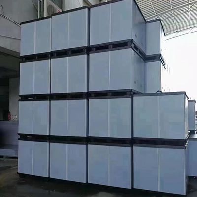 Foldable Plastic Foldable Box X Box Sleeve Pallet Honeycomb Plastic Moving Container