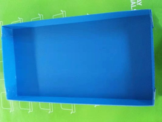 Plastic Turnover Box  PP Hollow Sheet Corrugated Board Customized Carton
