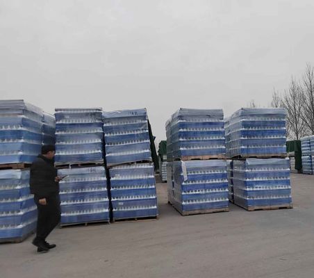 Agriculture Polypropylene  Plastic Corrugated Signs Customizable Berverage Pallet Board