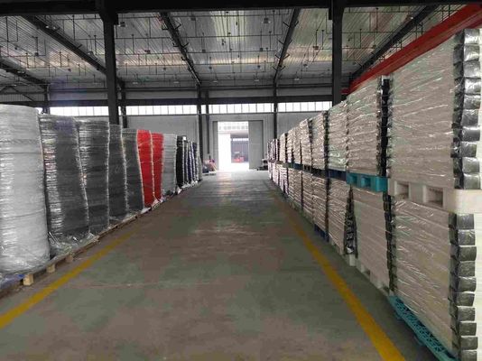 Customized Plastic Foldable Box PP Corrugated Collapsible Pallet Box Sheet