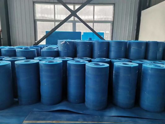 Anti Static Plastic Corrugated Sheet 2mm - 20mm Shakeproof PP Hollow Board