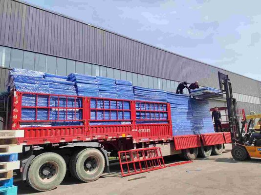 Agriculture Polypropylene  Plastic Corrugated Signs Customizable Berverage Pallet Board
