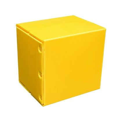 Plastic Turnover Box PP Corrugated Sheet Hollow Moving Container