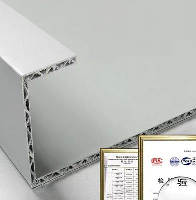 Plastic Corrugated Sheet Pp Honeycomb Panel  Folding Bearing Good