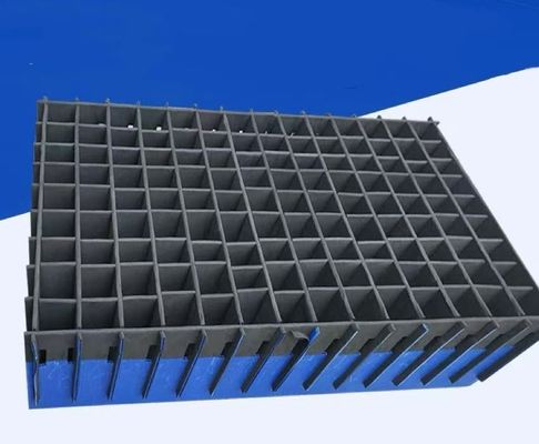Stackable Plastic Corrugated Box With Custom Printing