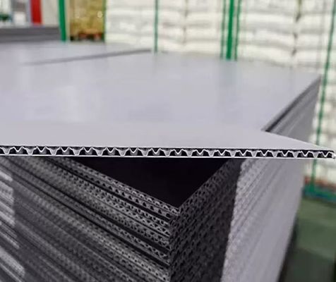 Chemical Resistant Corrugated Sheet Honeycomb Panel Industrial Applications