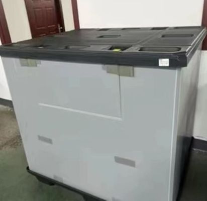 2mm-11mm Thickness Plastic Coaming Box Moving Logistic Storage