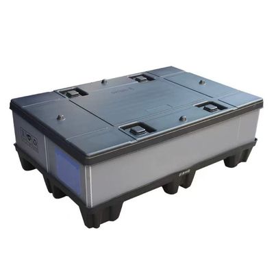 PP Corrugated Sheet Hollow Panel Plastic Pallet Box Moving Logistic Storage