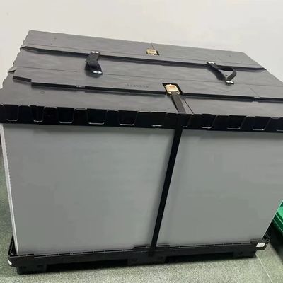 2mm-11mm PP Corrugated Sheet Plastic Honeycomb Panel Pallet Box