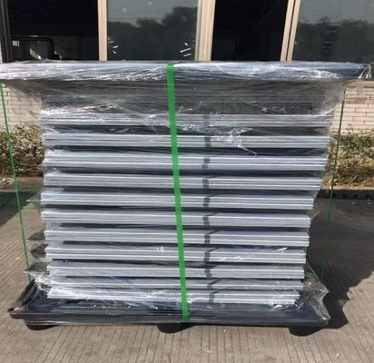 Bảng lông lợp bằng nhựa hộp pallet nhựa có thể gập 2mm-11mm Độ dày