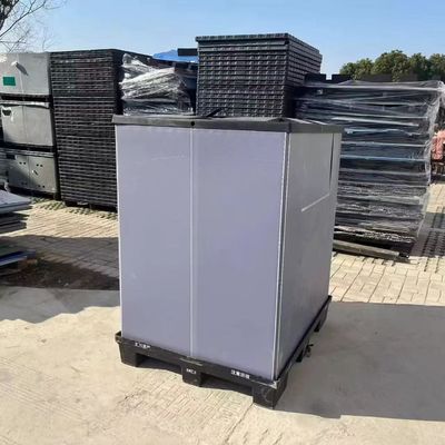 Honeycomb Sheet Plastic Pallet Box Polypropylene For Heavy-Duty Packaging