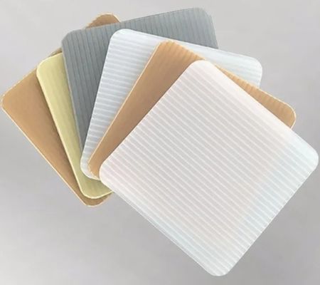Plastik Seçim Kampanyası Siyasal Gürültülü Plastik PP Çürük Yapraklar