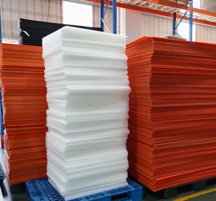 Plastic Sheet PP Hollow Sheet Twin Wall Corrugated Core Fluted Advertisement Printing