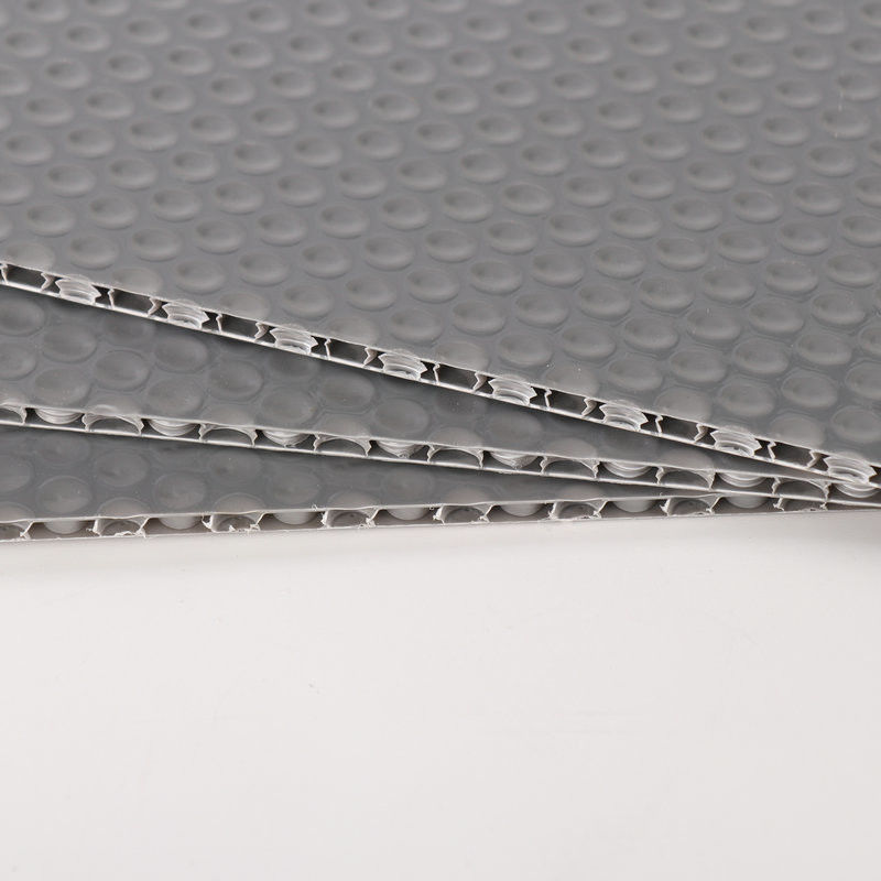 Hollow Plastic Honeycomb Sheet Moving Shipping PP Corrugated Board Sandwich Panel