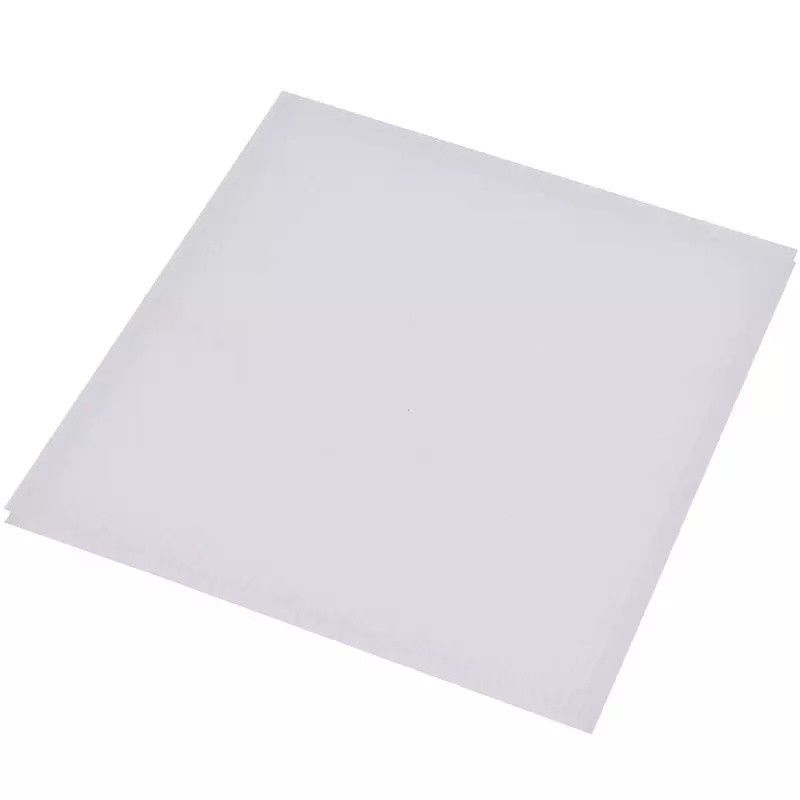 Flexible And Lightweight Plastic Corrugated Sheet For Custom Advertising Solutions