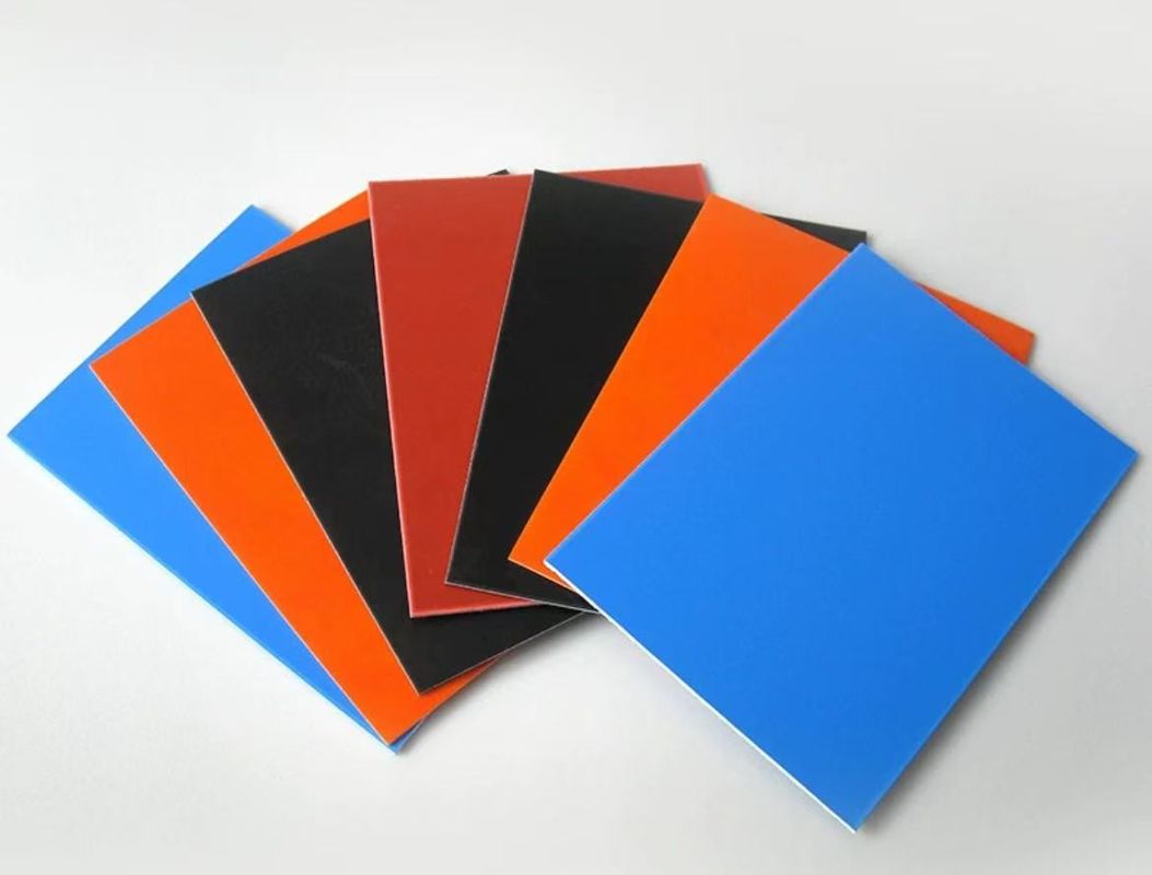 Affordable And Durable 2mm Thickness PP Plastic Corrugated Sheet For Standards