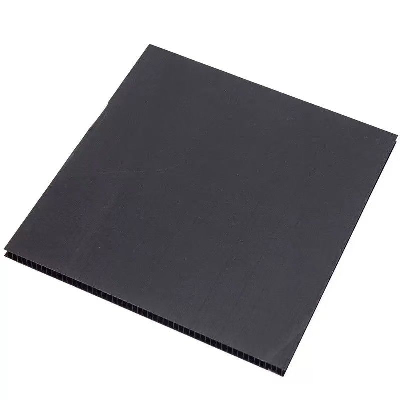 Customized Colour And Size For Plastic Corrugated Sheet PP Hollow Panel